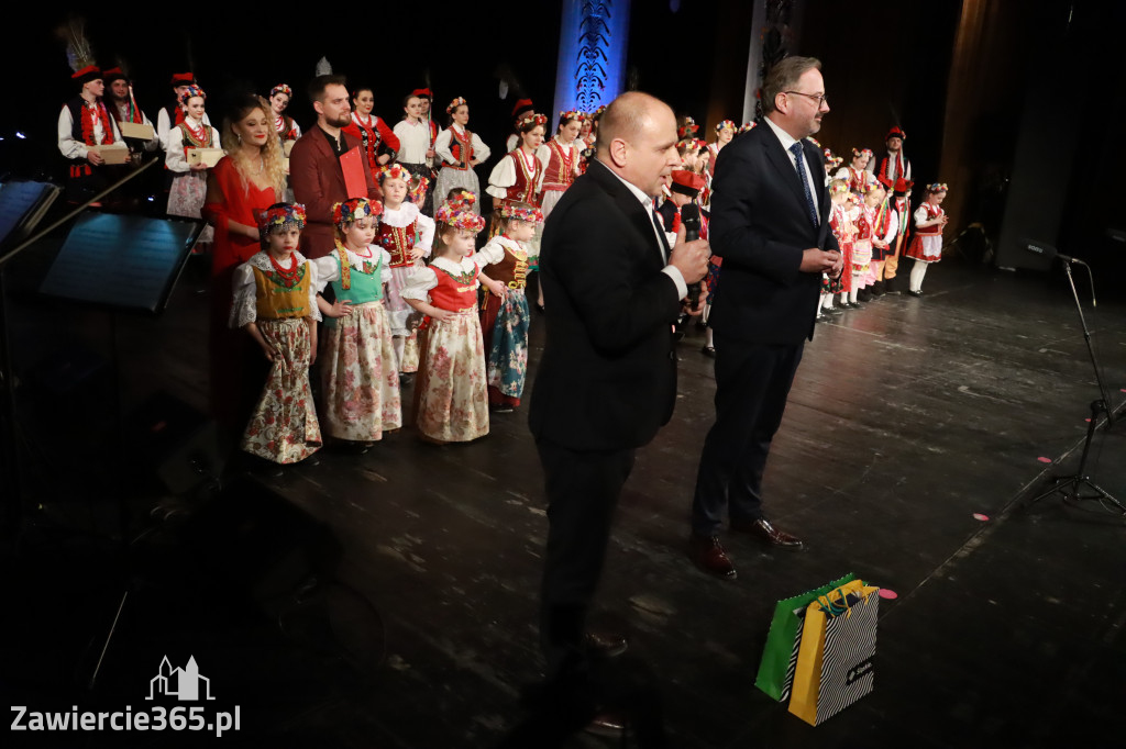 Fotorelacja III: Koncert Noworoczny MOK Zawiercie