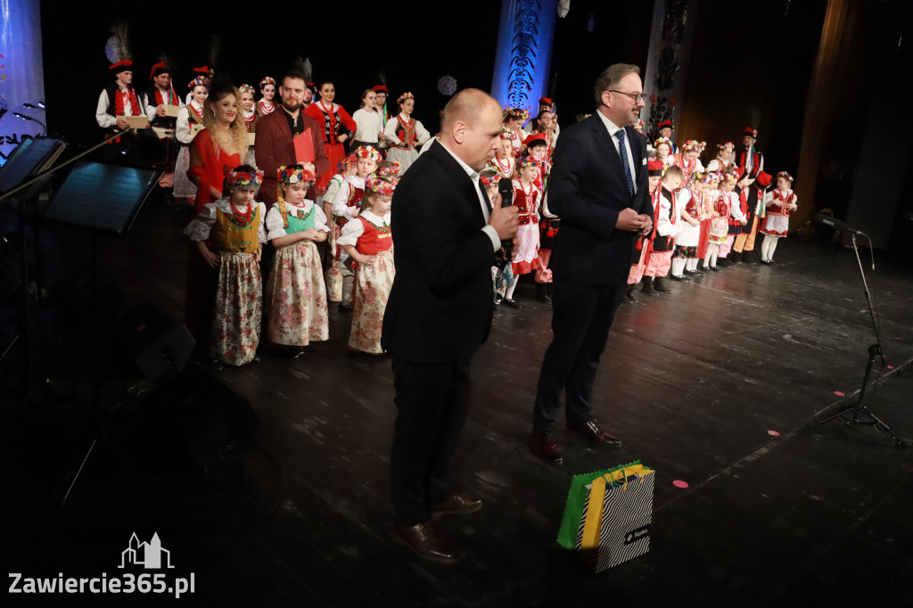 Fotorelacja III: Koncert Noworoczny MOK Zawiercie