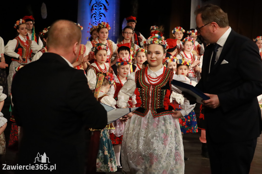 Fotorelacja III: Koncert Noworoczny MOK Zawiercie