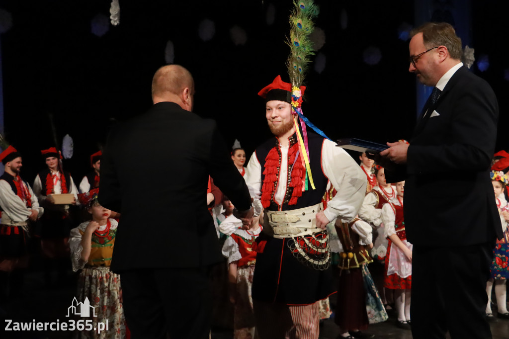 Fotorelacja III: Koncert Noworoczny MOK Zawiercie