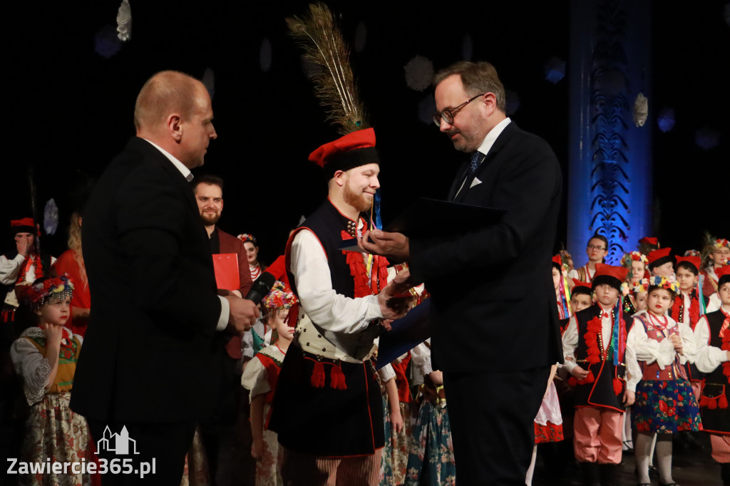Fotorelacja III: Koncert Noworoczny MOK Zawiercie
