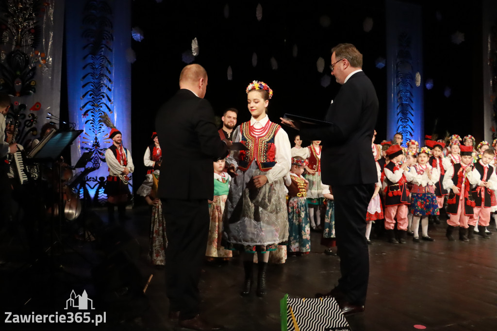 Fotorelacja III: Koncert Noworoczny MOK Zawiercie