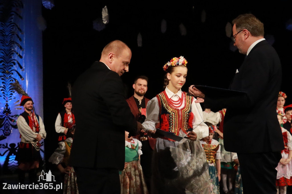 Fotorelacja III: Koncert Noworoczny MOK Zawiercie