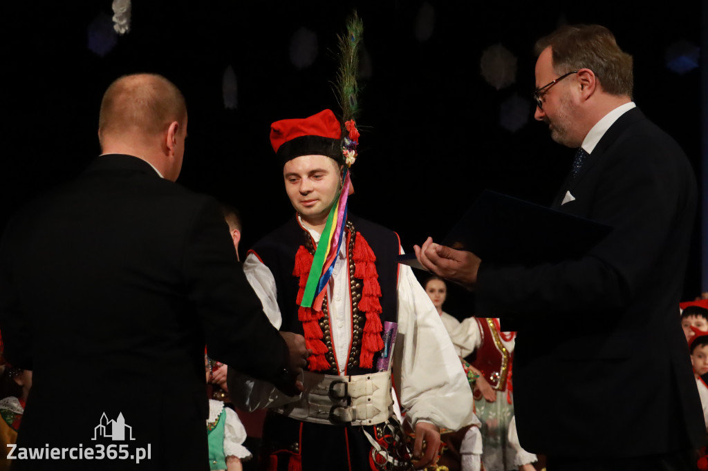 Fotorelacja III: Koncert Noworoczny MOK Zawiercie