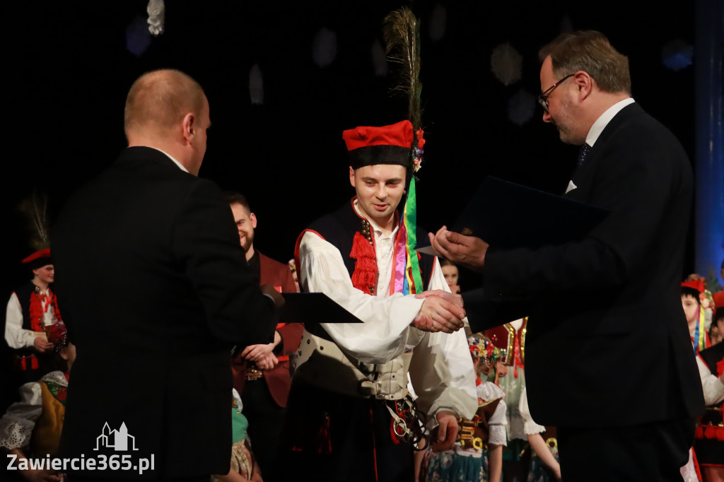 Fotorelacja III: Koncert Noworoczny MOK Zawiercie