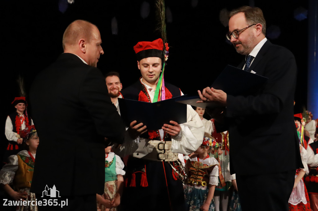 Fotorelacja III: Koncert Noworoczny MOK Zawiercie