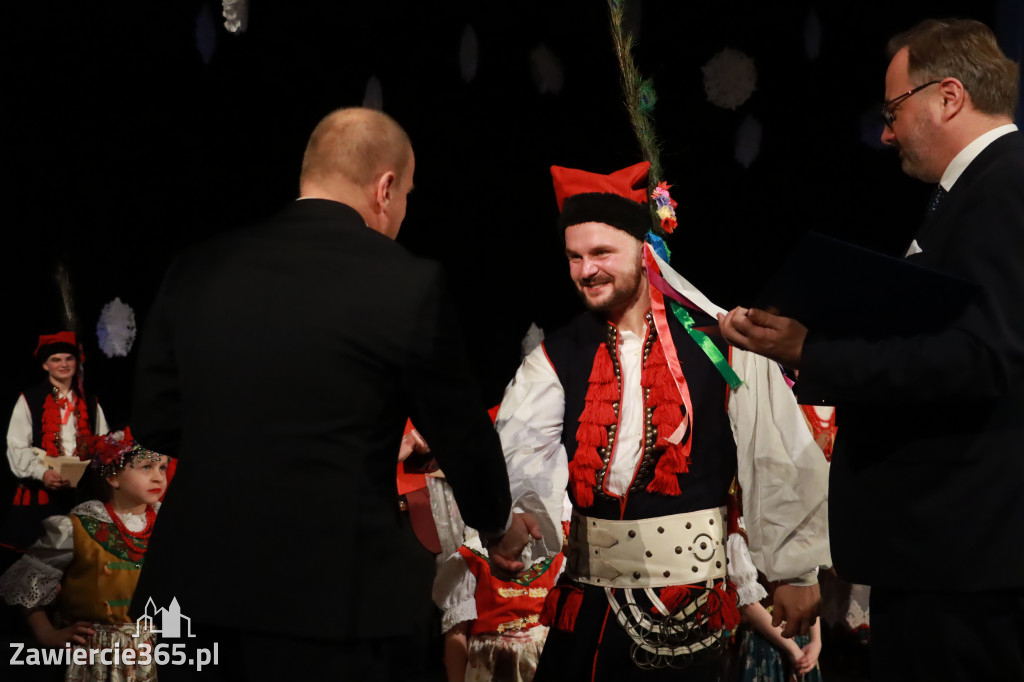 Fotorelacja III: Koncert Noworoczny MOK Zawiercie