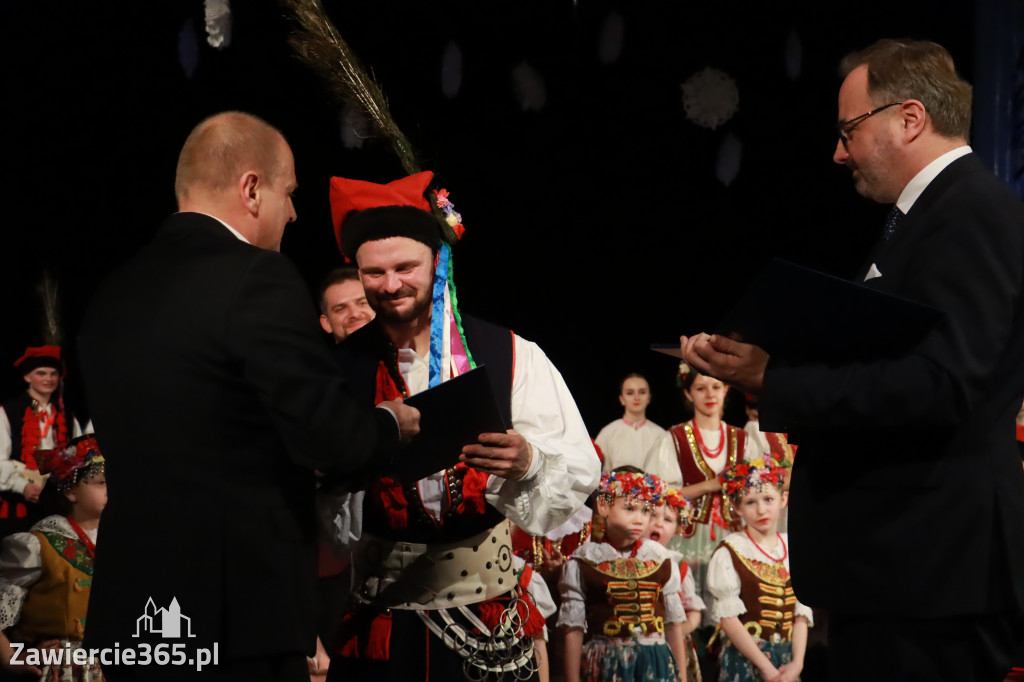Fotorelacja III: Koncert Noworoczny MOK Zawiercie