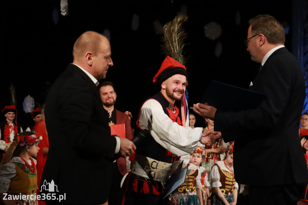 Fotorelacja III: Koncert Noworoczny MOK Zawiercie