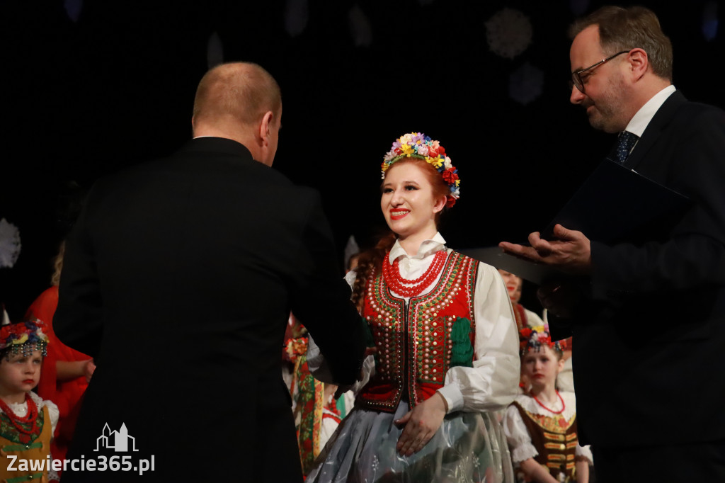 Fotorelacja III: Koncert Noworoczny MOK Zawiercie