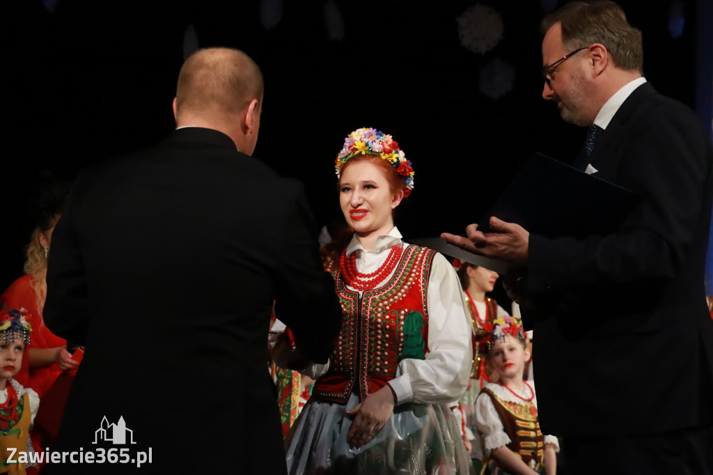 Fotorelacja III: Koncert Noworoczny MOK Zawiercie
