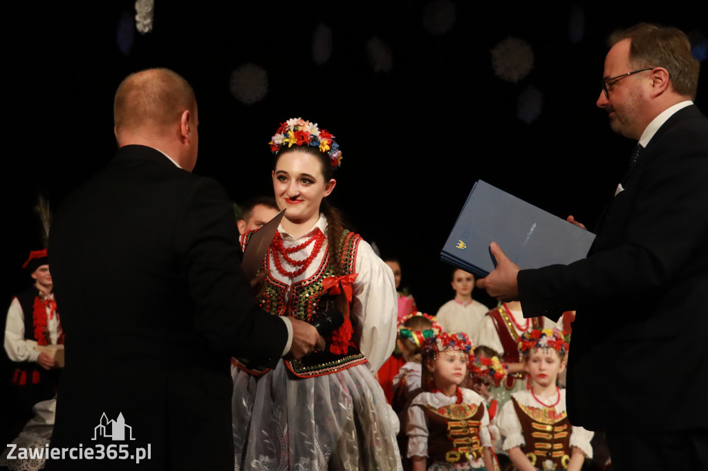 Fotorelacja III: Koncert Noworoczny MOK Zawiercie