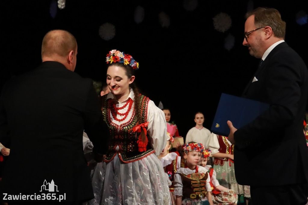 Fotorelacja III: Koncert Noworoczny MOK Zawiercie