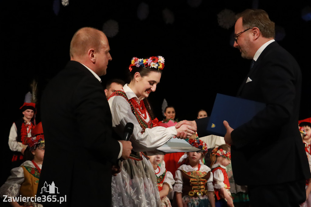 Fotorelacja III: Koncert Noworoczny MOK Zawiercie