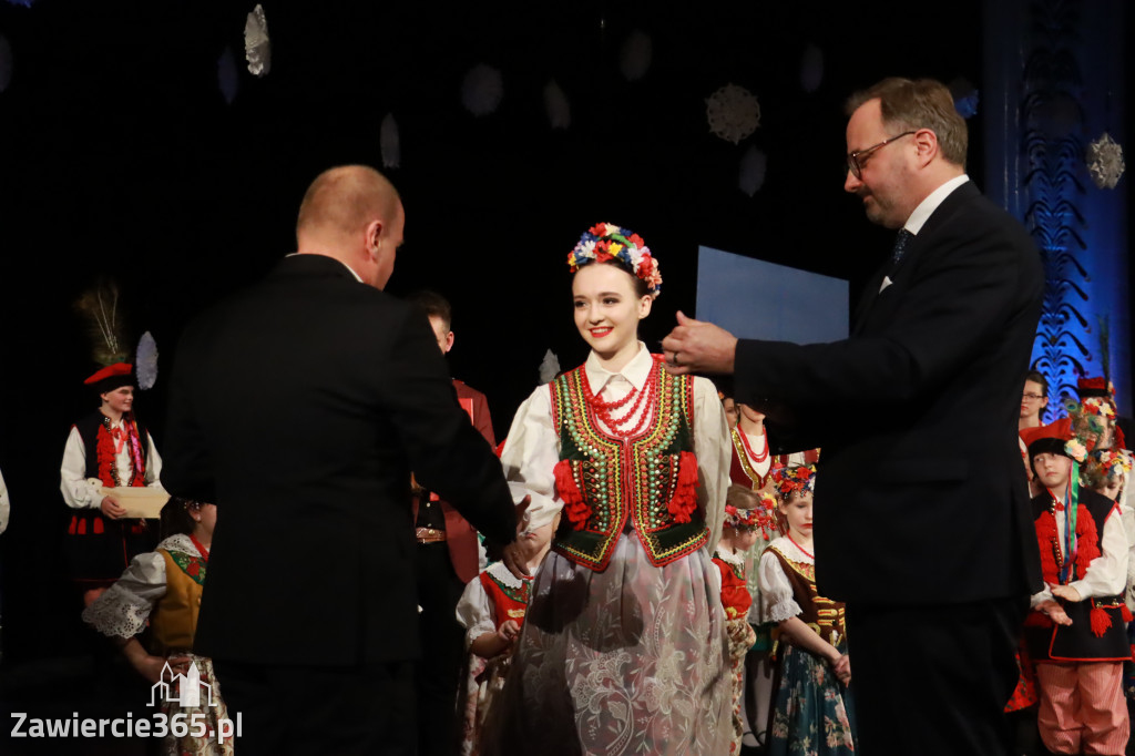 Fotorelacja III: Koncert Noworoczny MOK Zawiercie