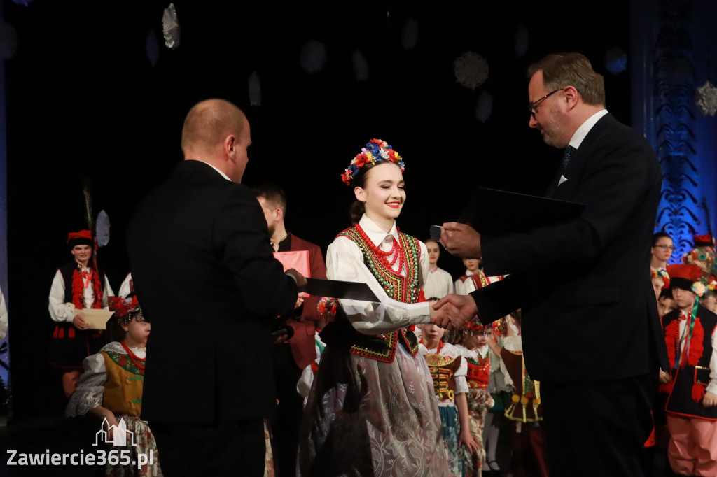 Fotorelacja III: Koncert Noworoczny MOK Zawiercie