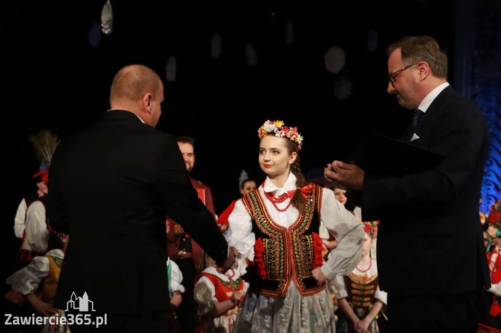 Fotorelacja III: Koncert Noworoczny MOK Zawiercie