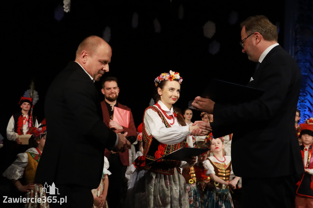 Fotorelacja III: Koncert Noworoczny MOK Zawiercie