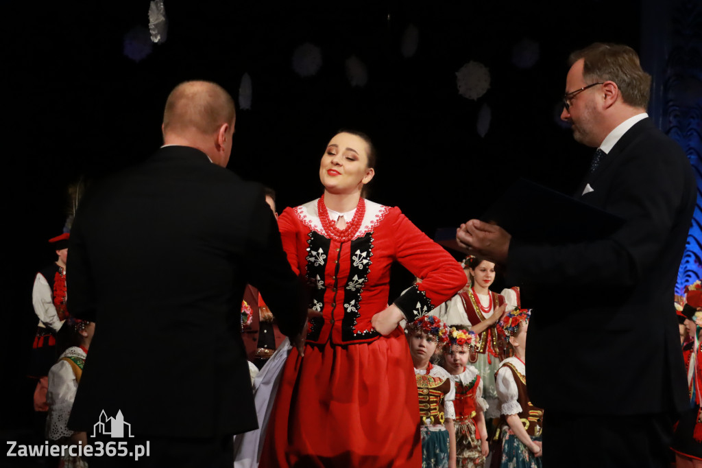 Fotorelacja III: Koncert Noworoczny MOK Zawiercie
