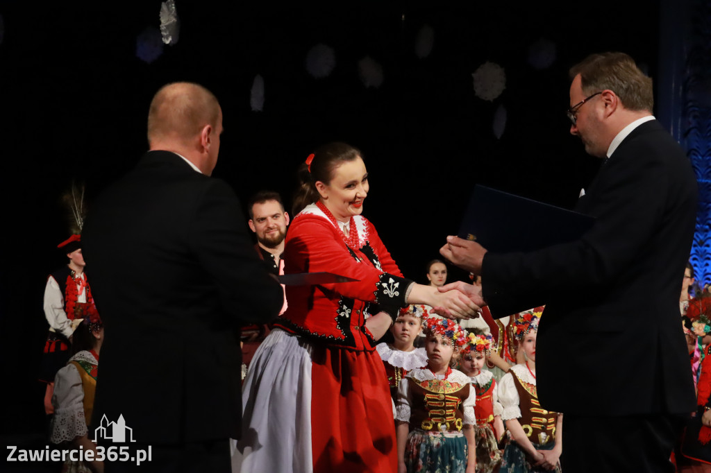Fotorelacja III: Koncert Noworoczny MOK Zawiercie