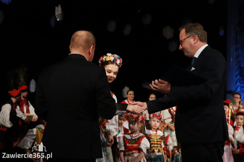 Fotorelacja III: Koncert Noworoczny MOK Zawiercie