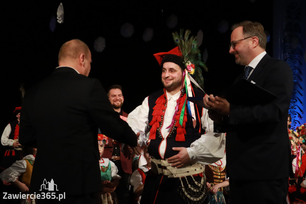 Fotorelacja III: Koncert Noworoczny MOK Zawiercie