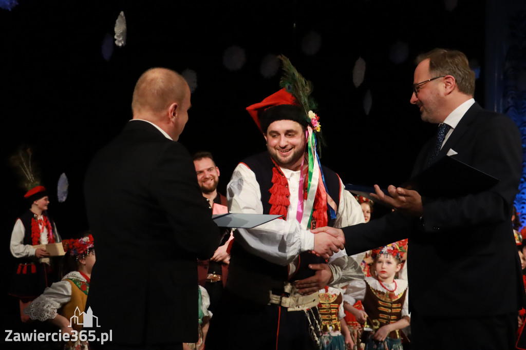 Fotorelacja III: Koncert Noworoczny MOK Zawiercie