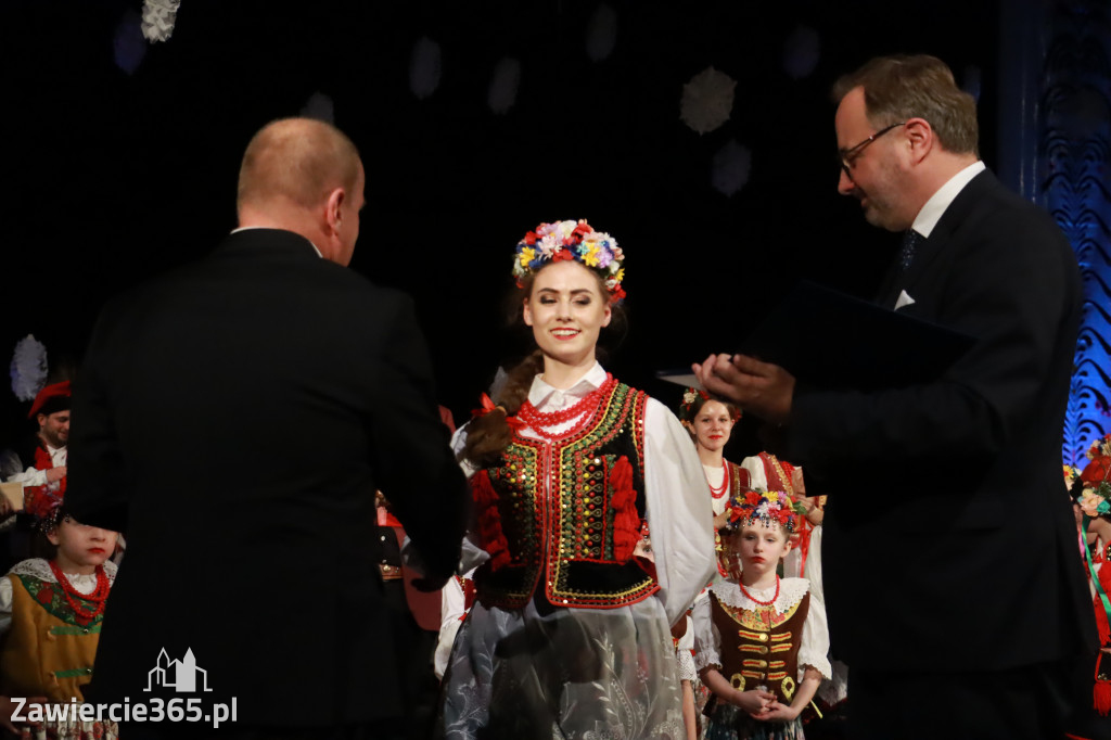 Fotorelacja III: Koncert Noworoczny MOK Zawiercie