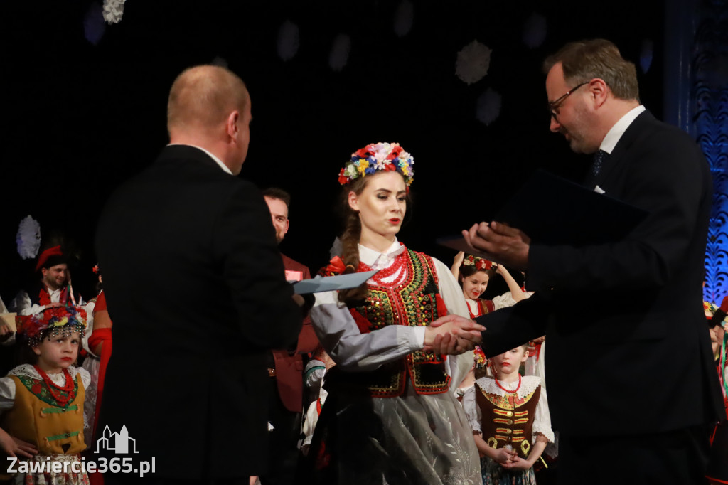 Fotorelacja III: Koncert Noworoczny MOK Zawiercie