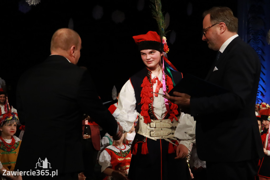 Fotorelacja III: Koncert Noworoczny MOK Zawiercie