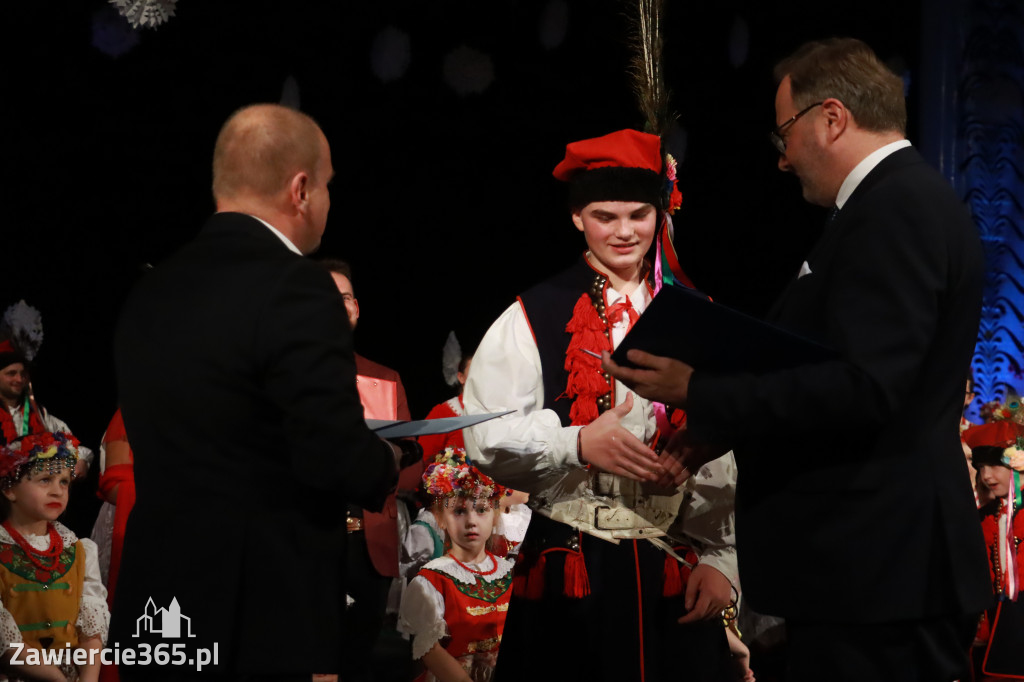 Fotorelacja III: Koncert Noworoczny MOK Zawiercie