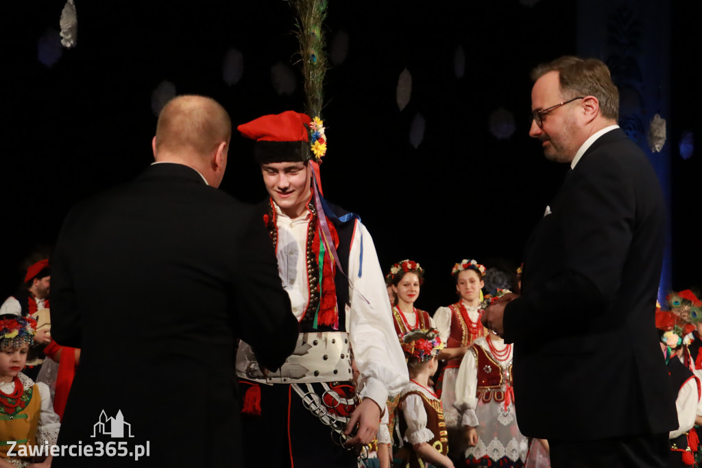Fotorelacja III: Koncert Noworoczny MOK Zawiercie