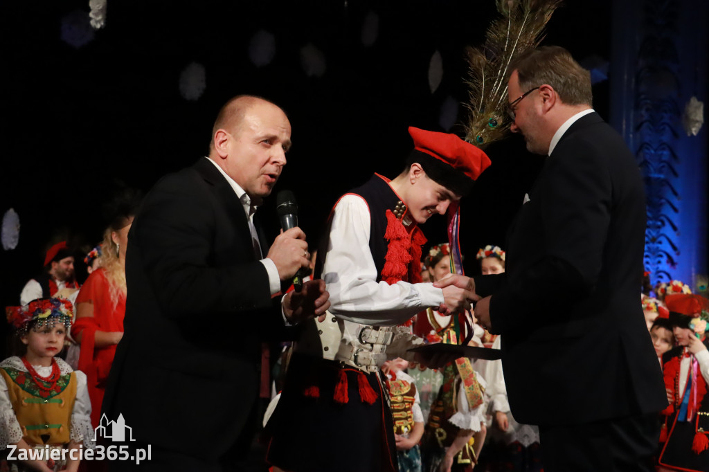 Fotorelacja III: Koncert Noworoczny MOK Zawiercie