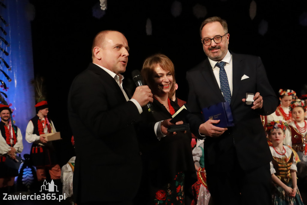Fotorelacja III: Koncert Noworoczny MOK Zawiercie