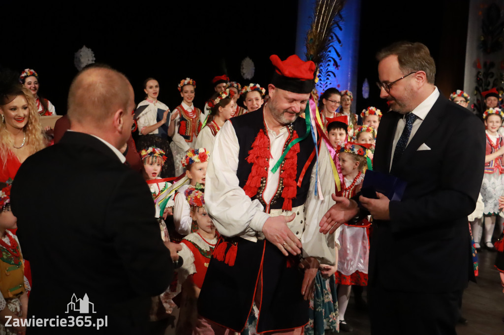 Fotorelacja III: Koncert Noworoczny MOK Zawiercie