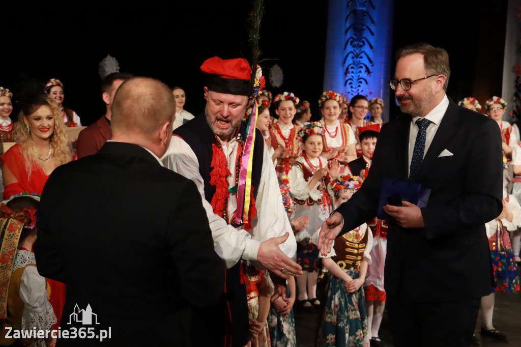 Fotorelacja III: Koncert Noworoczny MOK Zawiercie