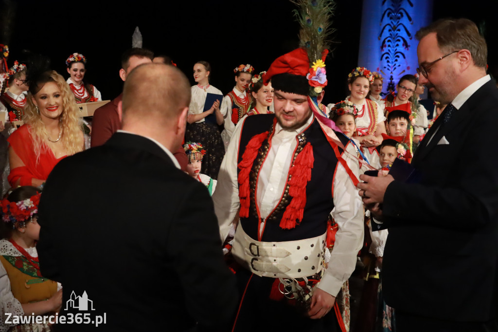 Fotorelacja III: Koncert Noworoczny MOK Zawiercie