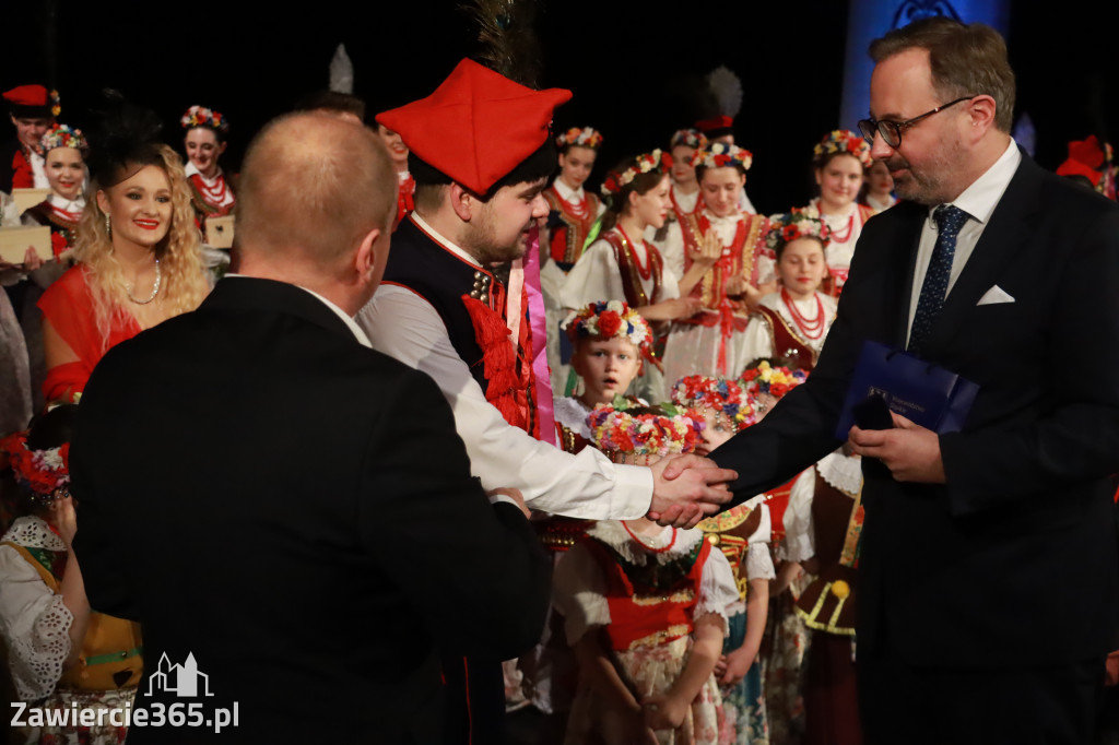 Fotorelacja III: Koncert Noworoczny MOK Zawiercie
