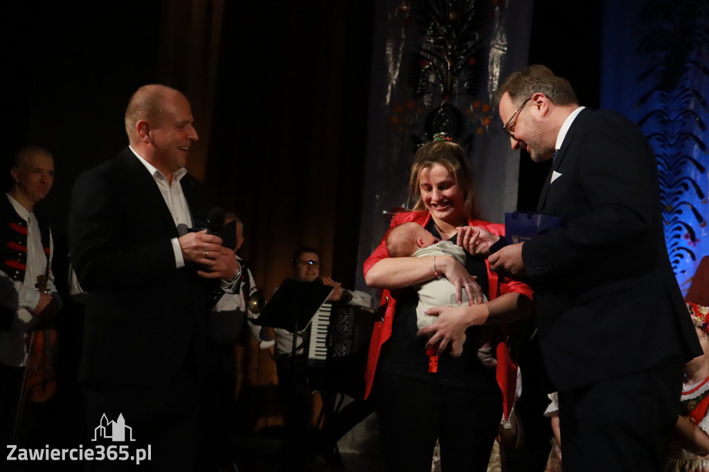 Fotorelacja III: Koncert Noworoczny MOK Zawiercie