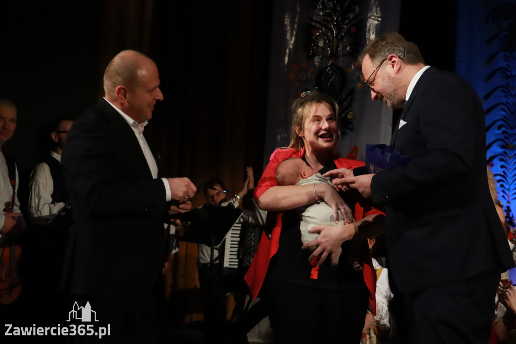 Fotorelacja III: Koncert Noworoczny MOK Zawiercie
