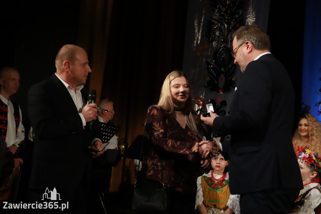 Fotorelacja III: Koncert Noworoczny MOK Zawiercie