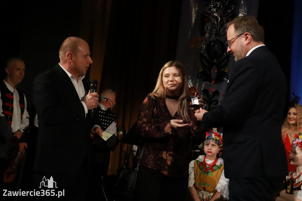 Fotorelacja III: Koncert Noworoczny MOK Zawiercie