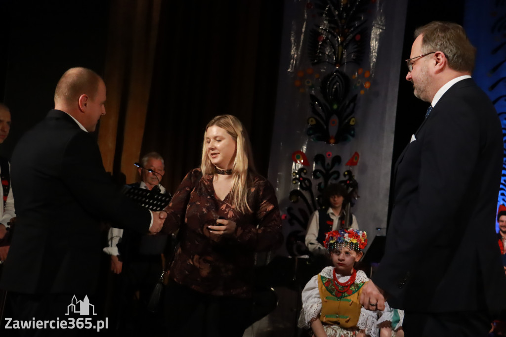Fotorelacja III: Koncert Noworoczny MOK Zawiercie