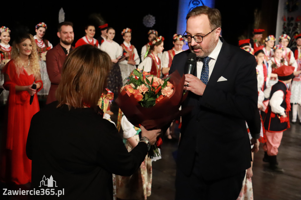 Fotorelacja III: Koncert Noworoczny MOK Zawiercie