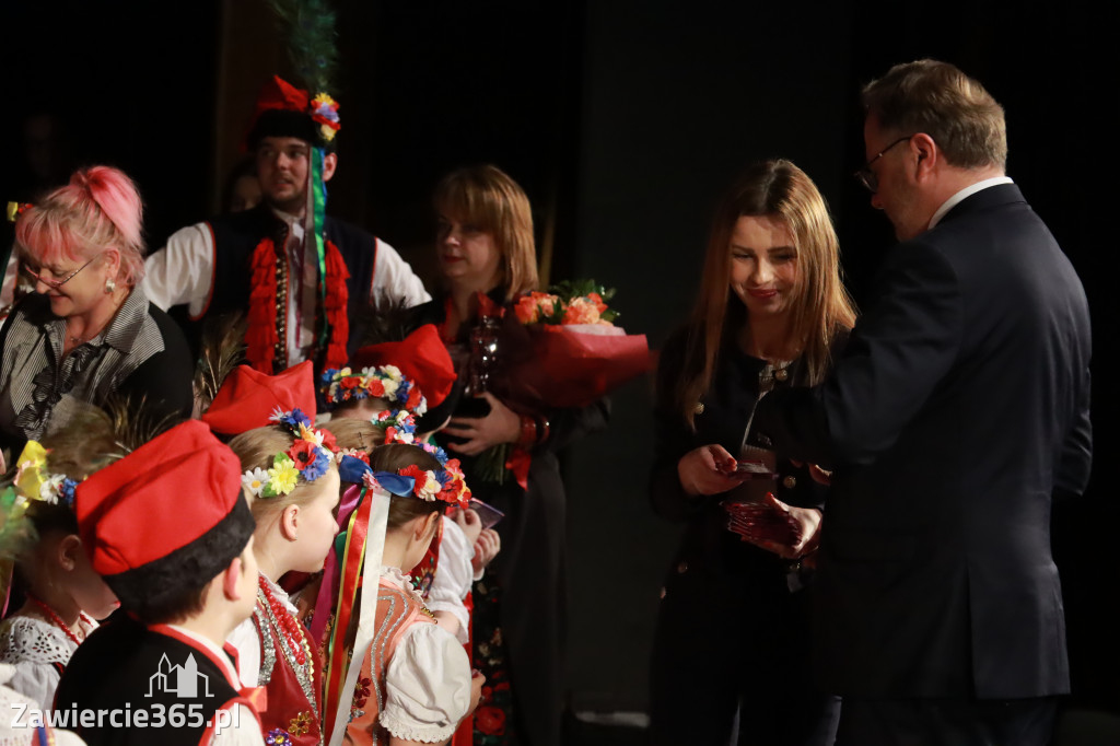 Fotorelacja III: Koncert Noworoczny MOK Zawiercie