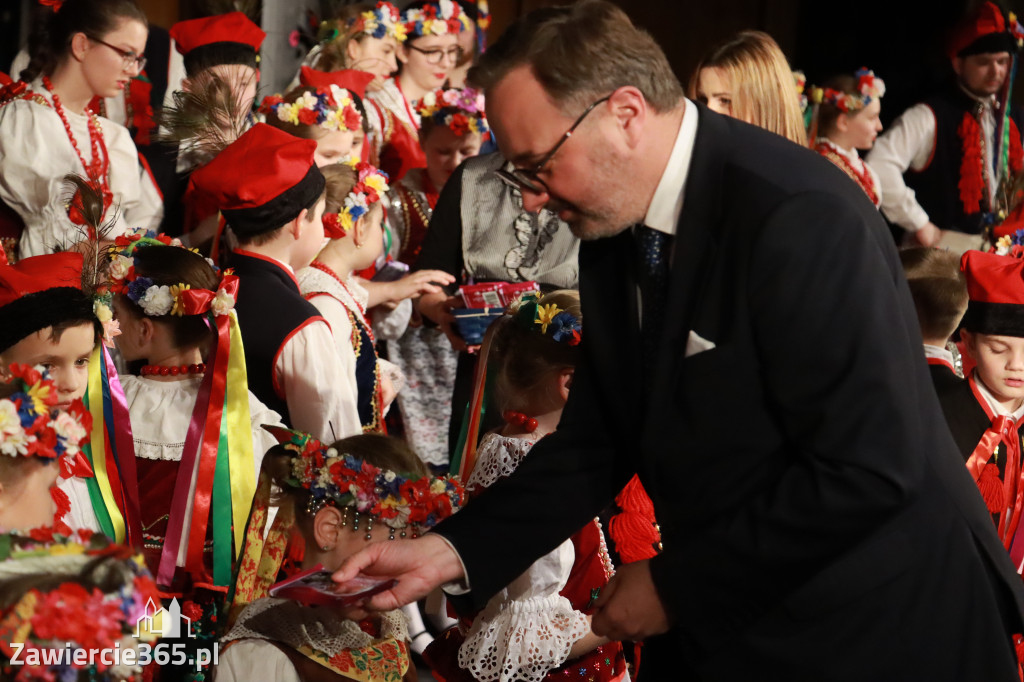 Fotorelacja III: Koncert Noworoczny MOK Zawiercie