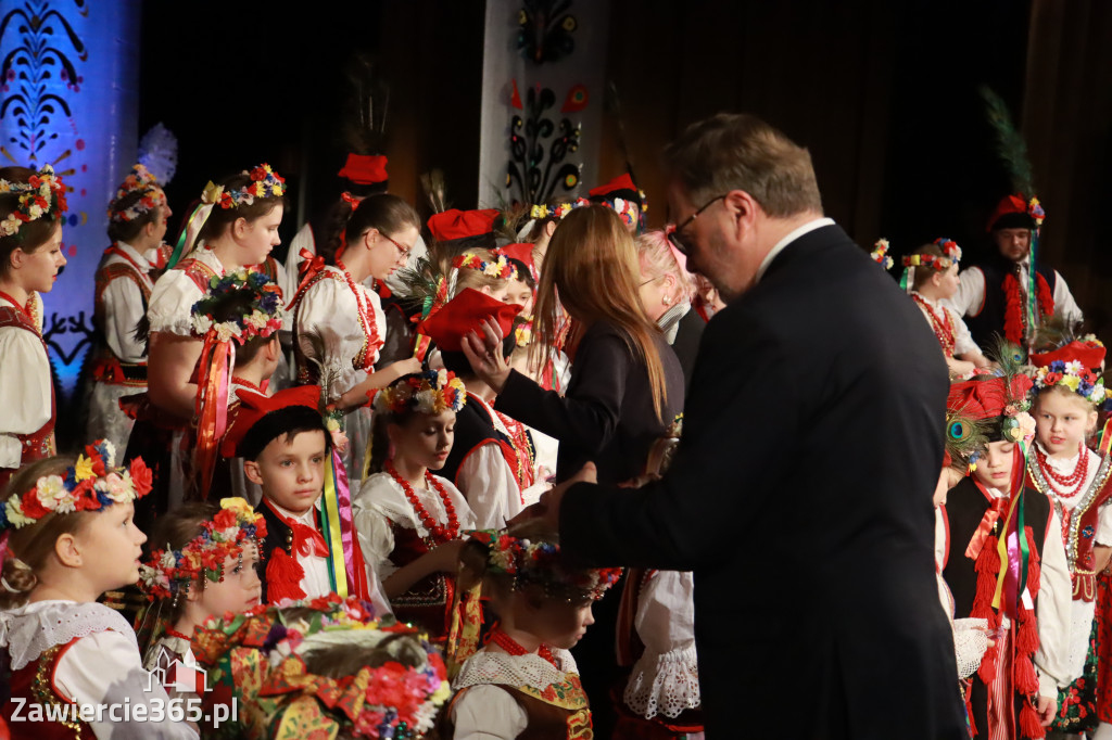Fotorelacja III: Koncert Noworoczny MOK Zawiercie