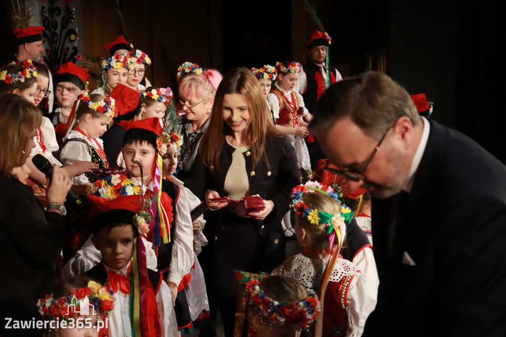 Fotorelacja III: Koncert Noworoczny MOK Zawiercie