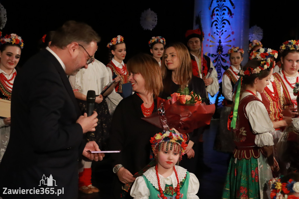 Fotorelacja III: Koncert Noworoczny MOK Zawiercie