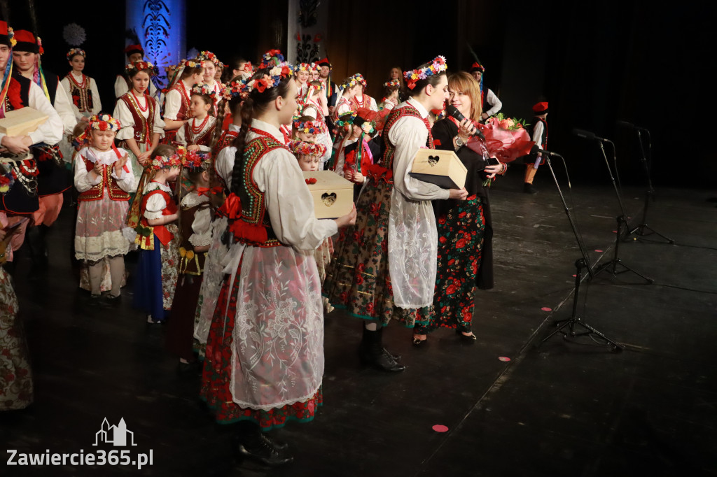 Fotorelacja III: Koncert Noworoczny MOK Zawiercie